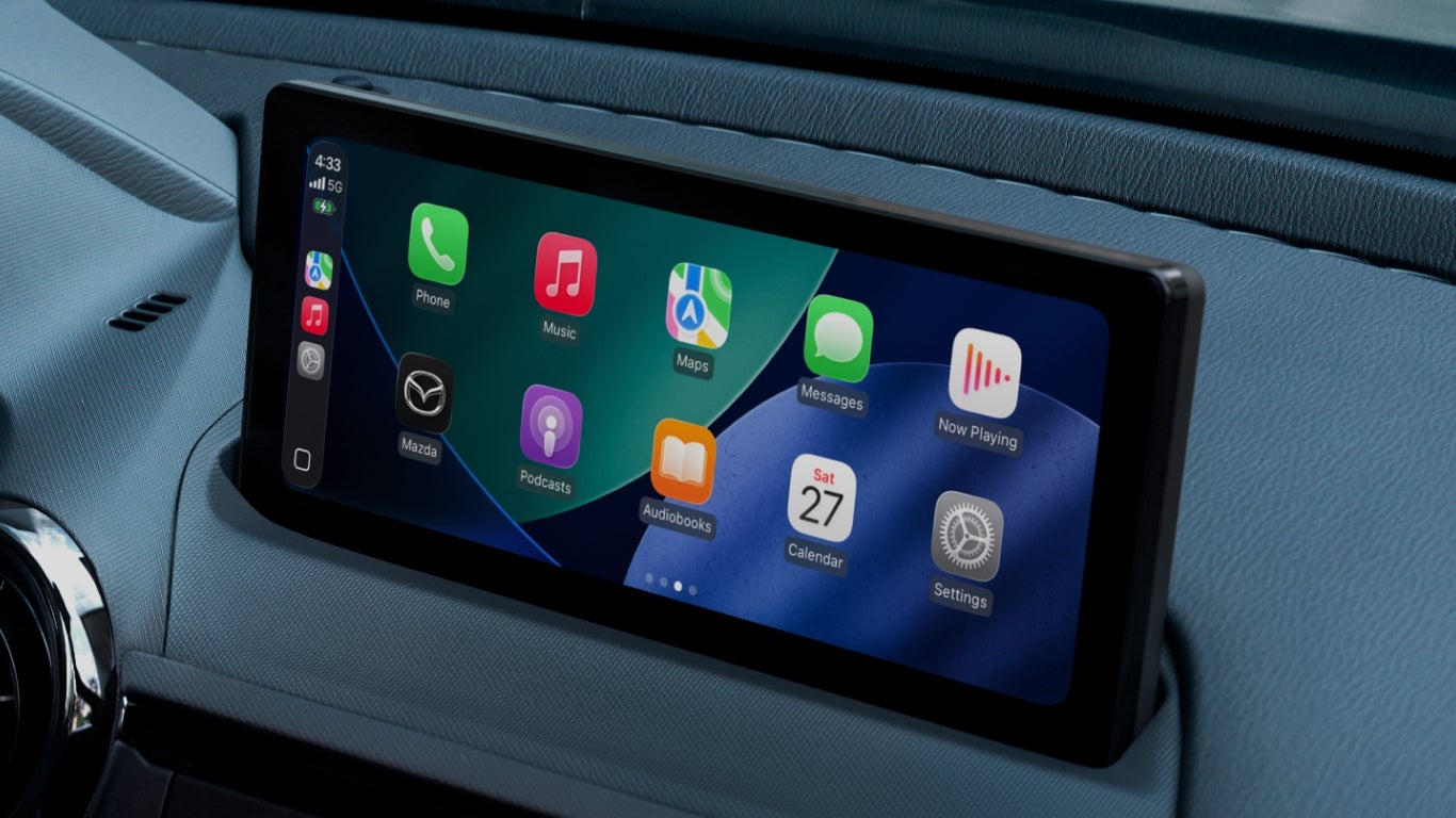 MAZDA MX-5 MIATA RF | SouthWest Mazda in Lawton OK