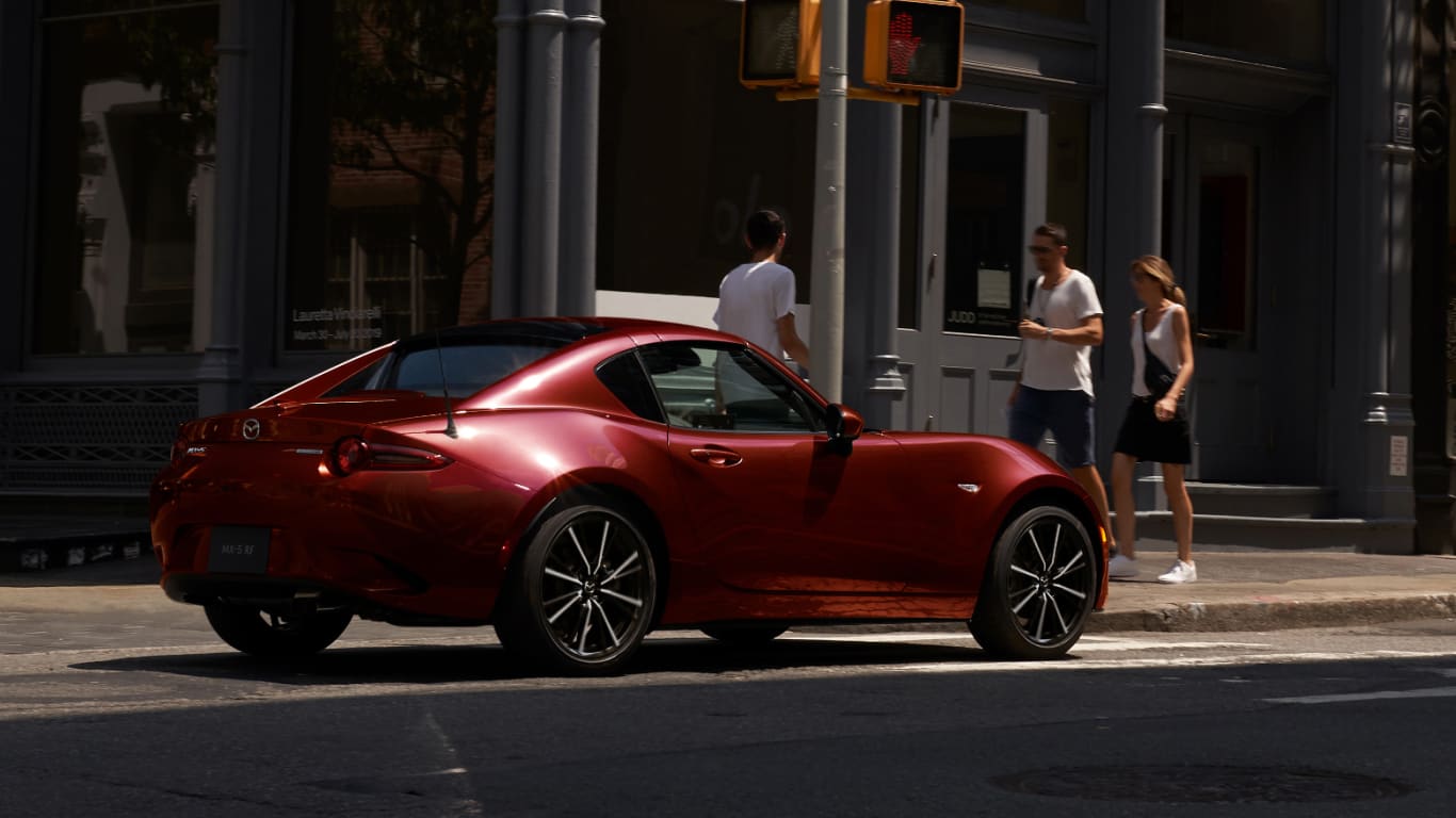 MAZDA MX-5 MIATA RF | SouthWest Mazda in Lawton OK
