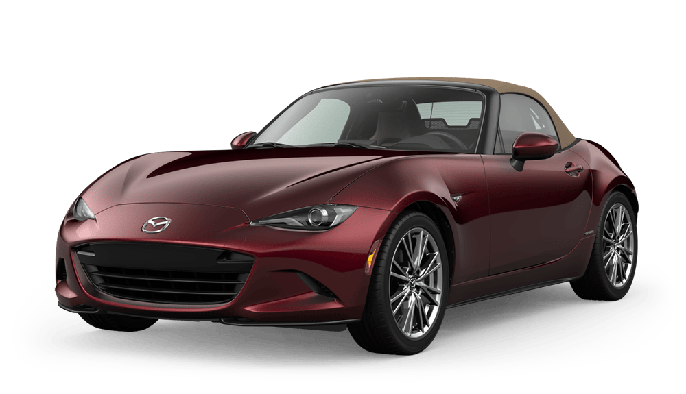 2025 Mazda MX-5 MIATA 35TH ANNIVERSARY EDITION | SouthWest Mazda in Lawton OK