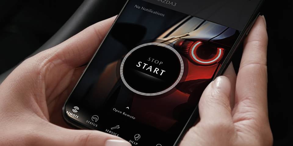 2025 Mazda 3 Sedan - Remote Engine Start | SouthWest Mazda in Lawton OK