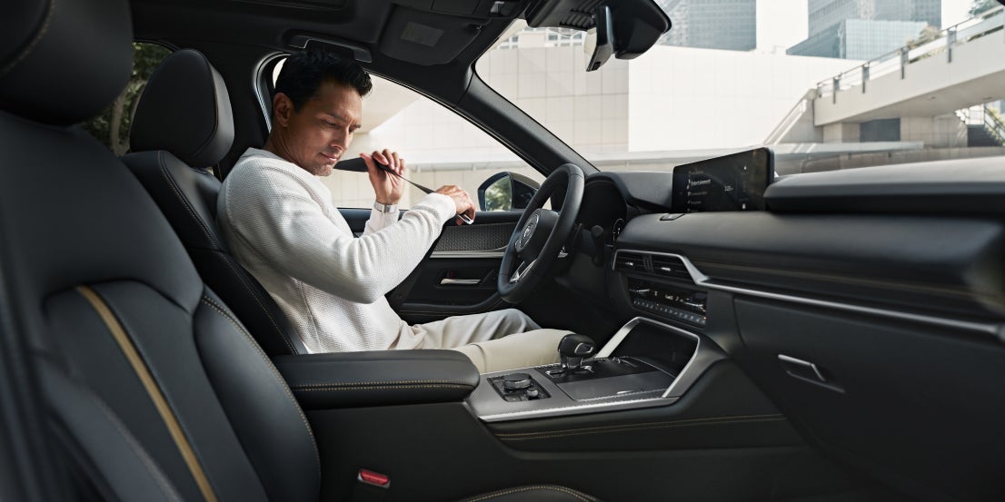 Mazda CX-70 Plug–In Hybrid | SouthWest Mazda in Lawton, OK