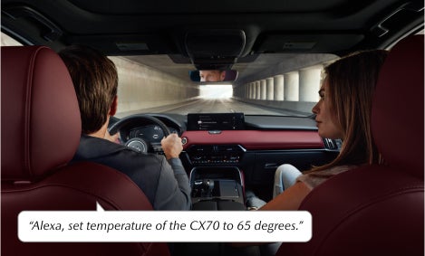 Mazda CX-70 Plug–In Hybrid | SouthWest Mazda in Lawton OK