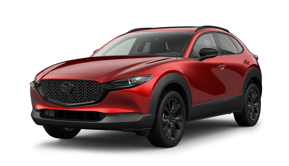 Mazda CX-30 2.5 TURBO PREMIUM PLUS | SouthWest Mazda in Lawton OK