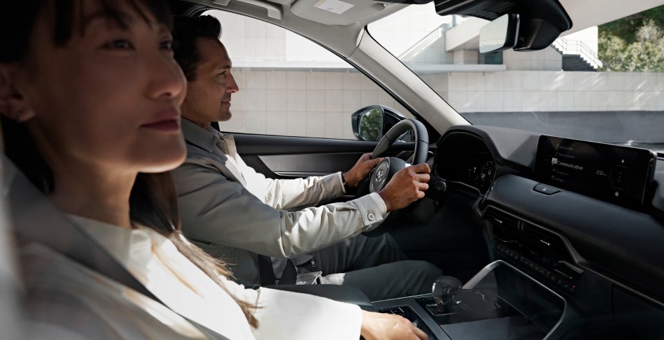 Mazda CX-70 Plug–In Hybrid | SouthWest Mazda in Lawton OK