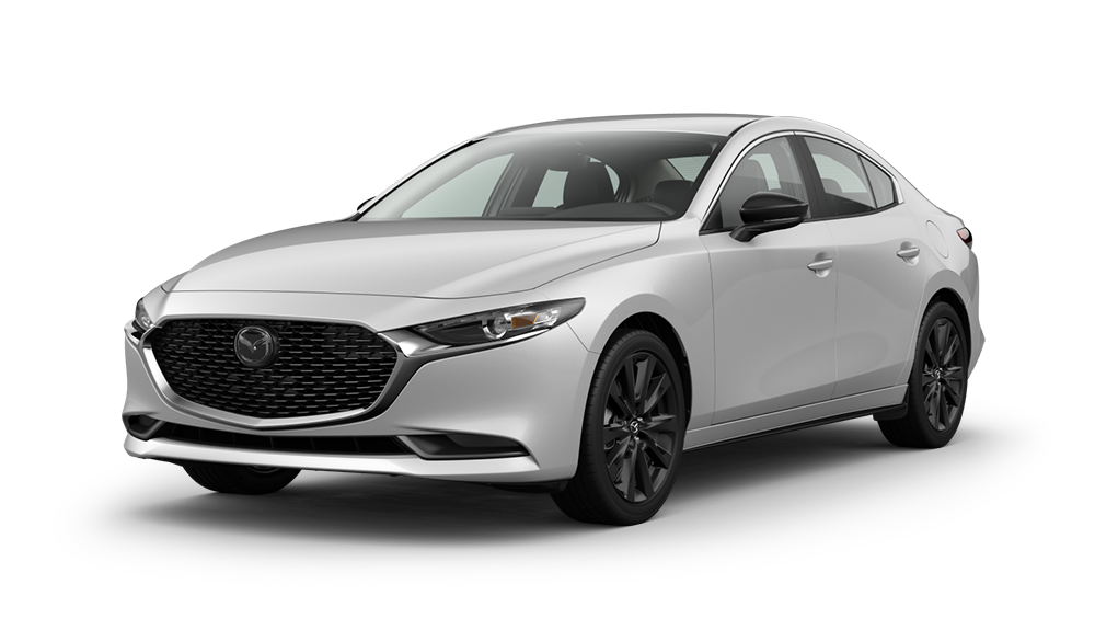 2026 Mazda 3 Sedan 2.5 S SELECT SPORT | SouthWest Mazda in Lawton OK
