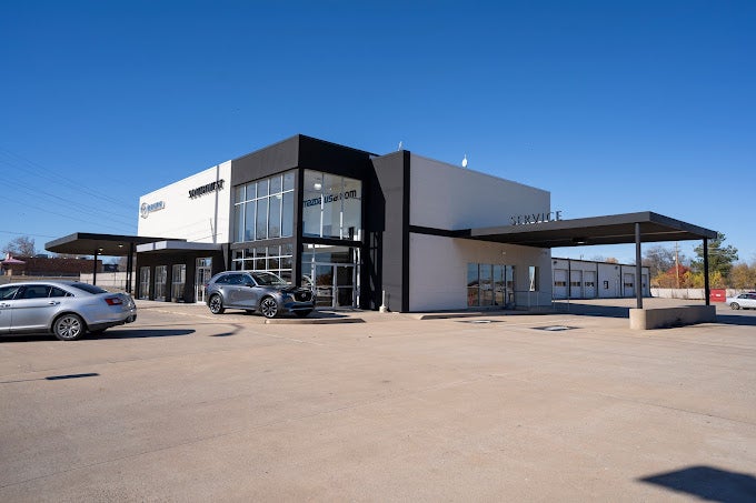 SOuthWest Mazda Showrrom in Lawton