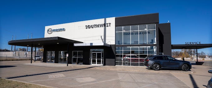 SouthWest Mazda in Lawton