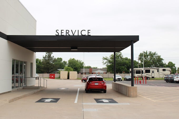 SouthWest Mazda Service Center