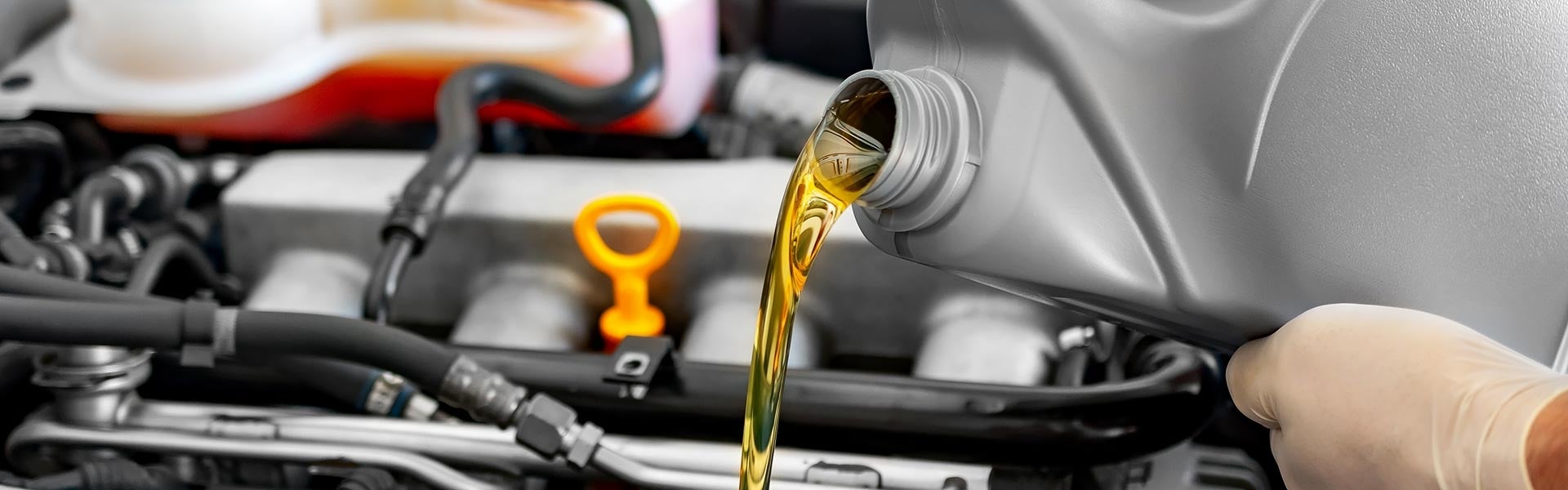 Regular Oil Changes 